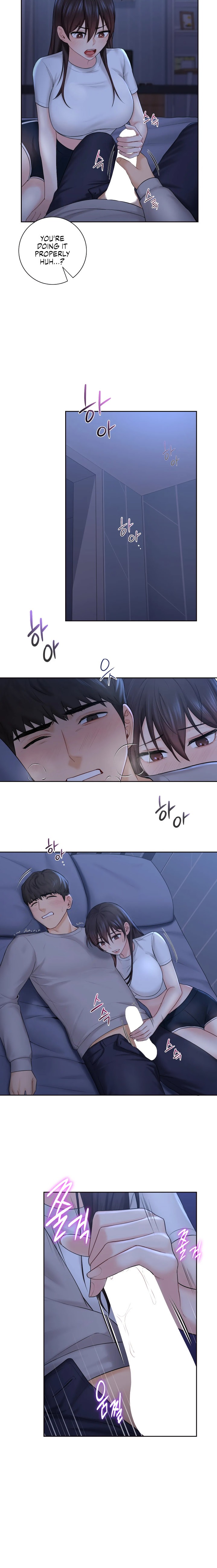 Not a friend – What do I call her as? Chapter 10 Page 5