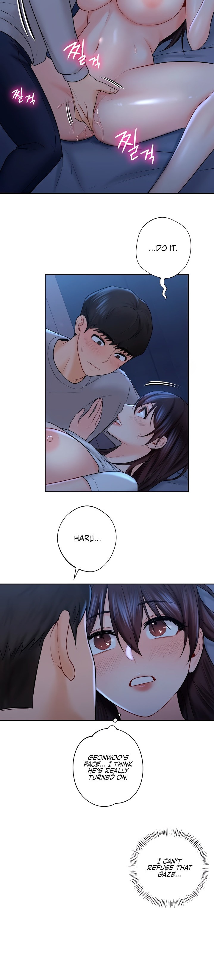 Not a friend – What do I call her as? Chapter 11 Page 20