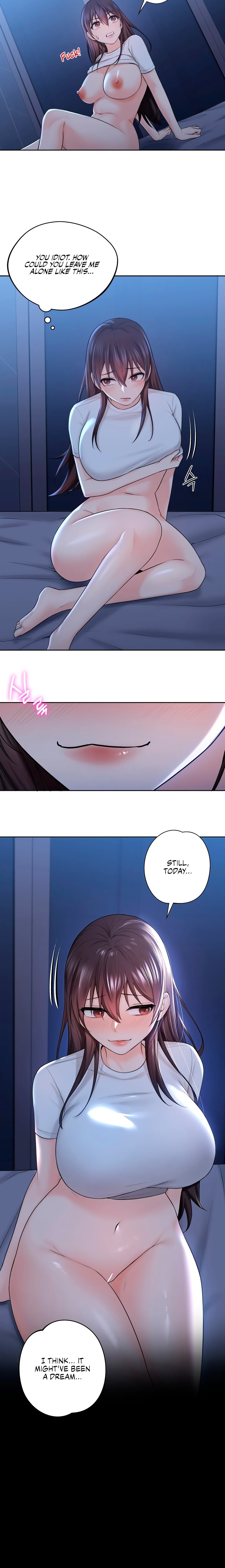 Not a friend – What do I call her as? Chapter 12 Page 12