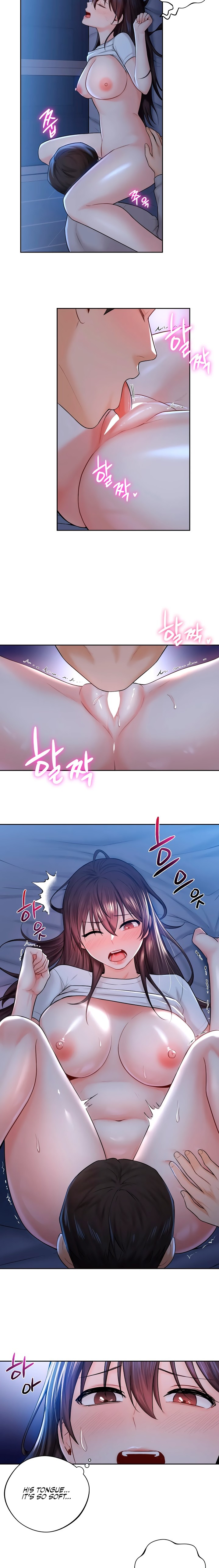 Not a friend – What do I call her as? Chapter 12 Page 4