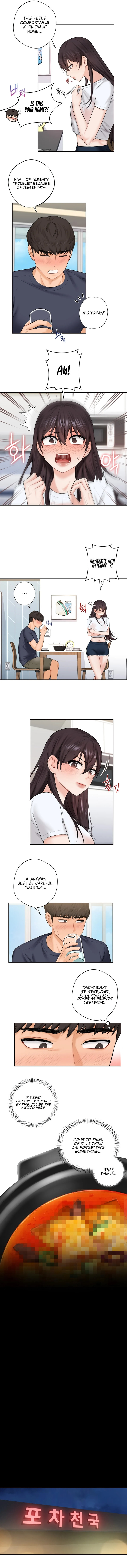 Not a friend – What do I call her as? Chapter 13 Page 2