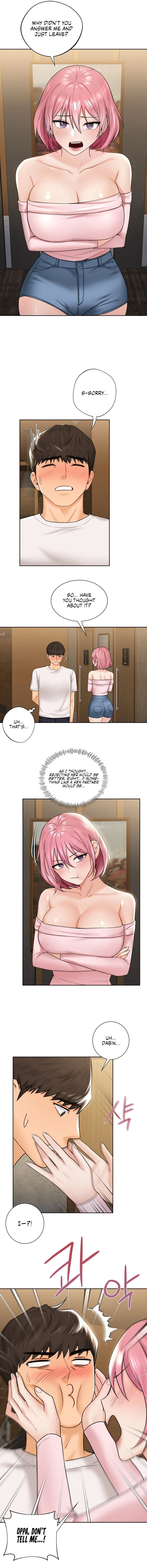Not a friend – What do I call her as? Chapter 13 Page 3