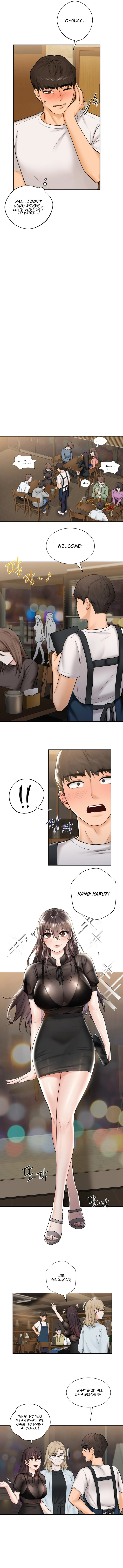 Not a friend – What do I call her as? Chapter 13 Page 5