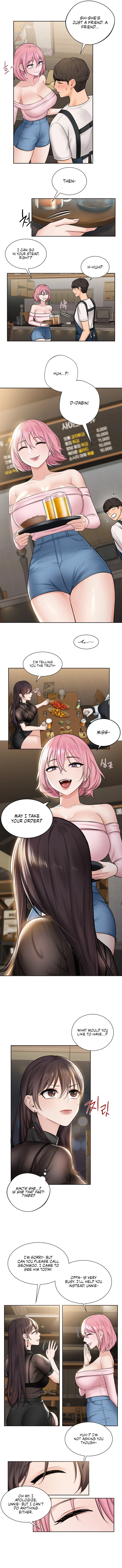 Not a friend – What do I call her as? Chapter 13 Page 7