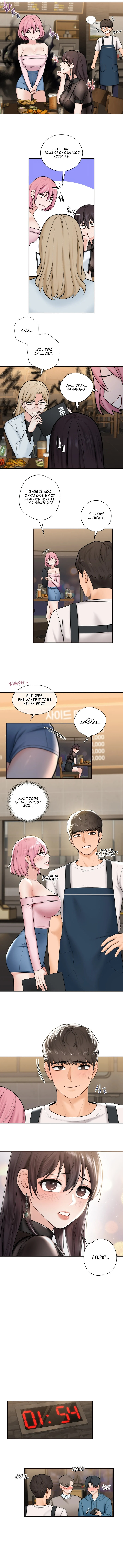 Not a friend – What do I call her as? Chapter 13 Page 8