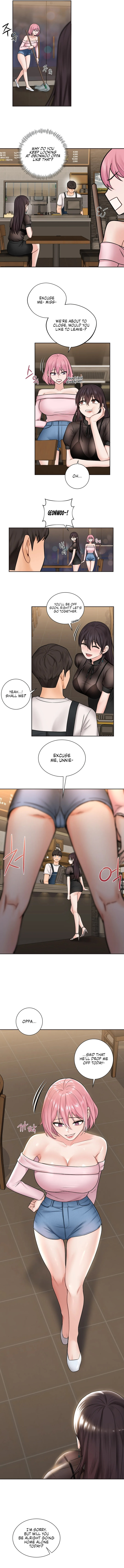 Not a friend – What do I call her as? Chapter 13 Page 9