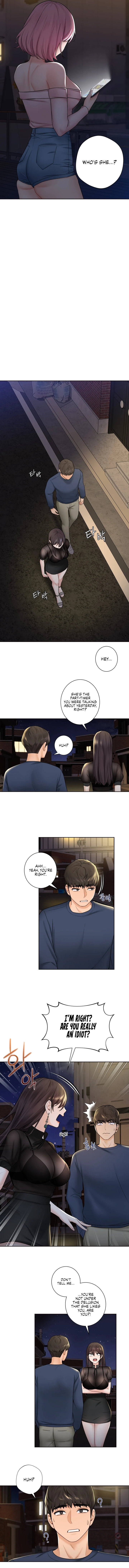 Not a friend – What do I call her as? Chapter 14 Page 3