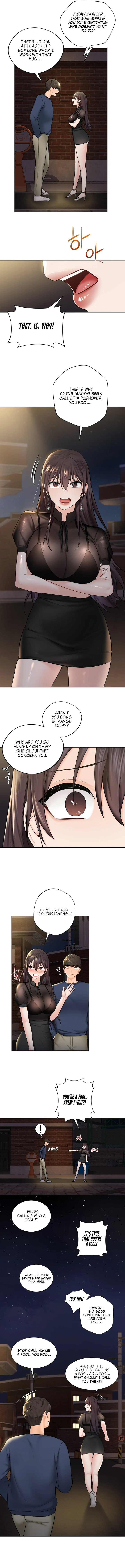 Not a friend – What do I call her as? Chapter 14 Page 4