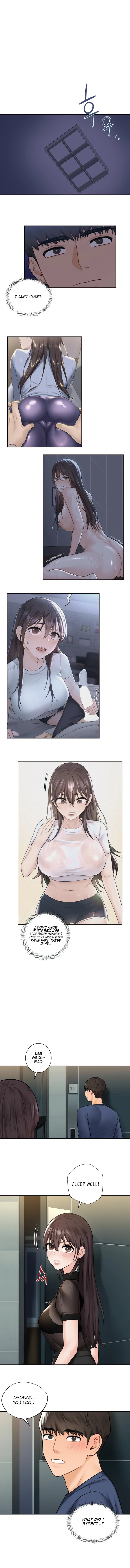 Not a friend – What do I call her as? Chapter 14 Page 5