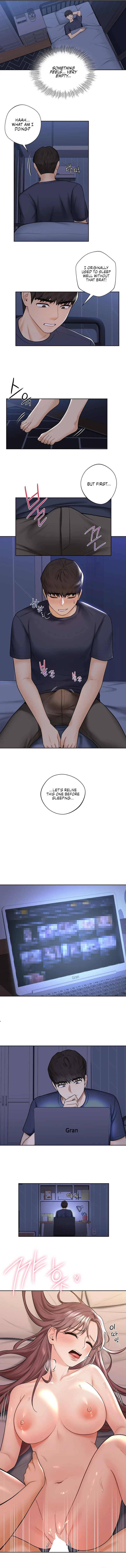 Not a friend – What do I call her as? Chapter 14 Page 6