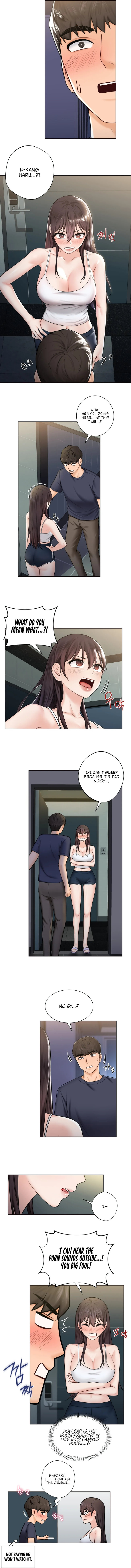 Not a friend – What do I call her as? Chapter 14 Page 8