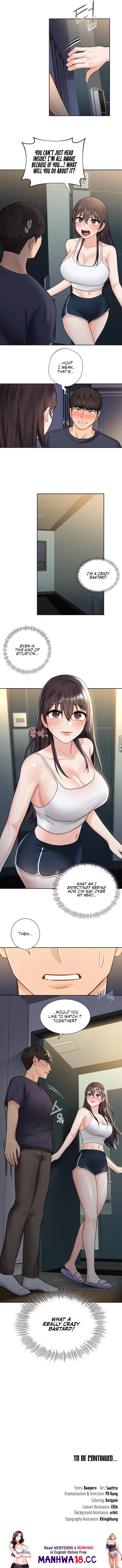 Not a friend – What do I call her as? Chapter 14 Page 9