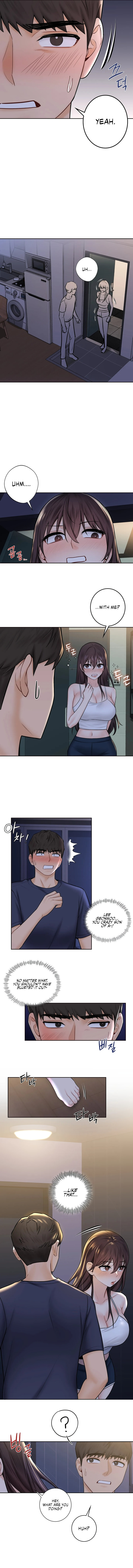 Not a friend – What do I call her as? Chapter 15 Page 2