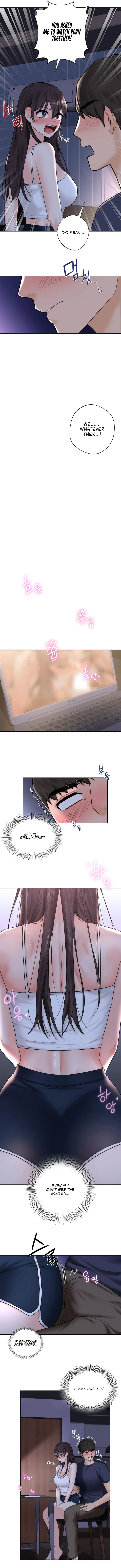 Not a friend – What do I call her as? Chapter 15 Page 3