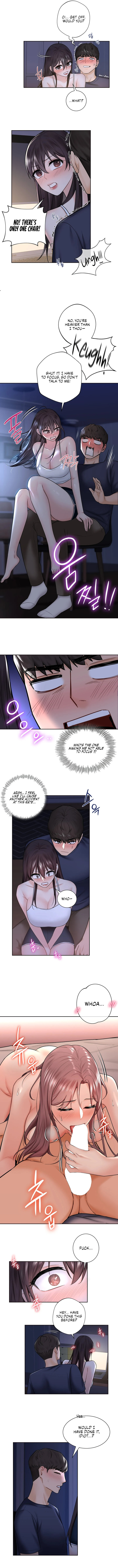 Not a friend – What do I call her as? Chapter 15 Page 4