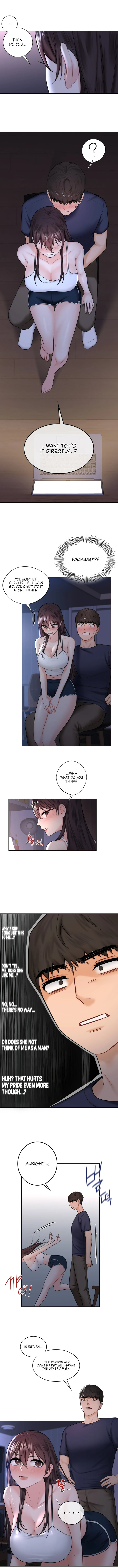 Not a friend – What do I call her as? Chapter 15 Page 5