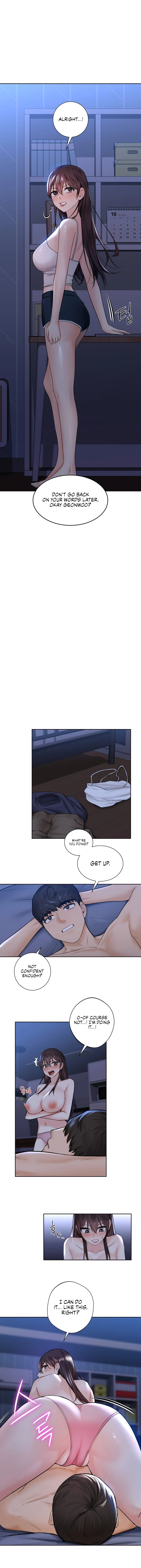 Not a friend – What do I call her as? Chapter 15 Page 6