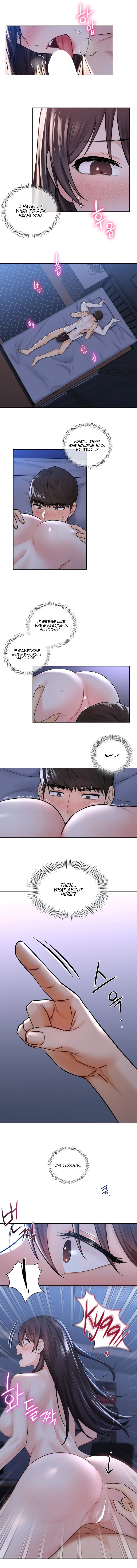 Not a friend – What do I call her as? Chapter 16 Page 3