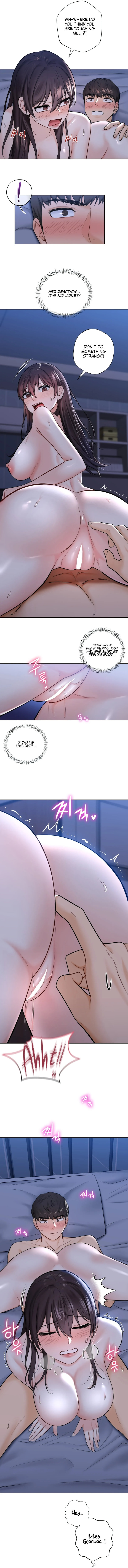 Not a friend – What do I call her as? Chapter 16 Page 4
