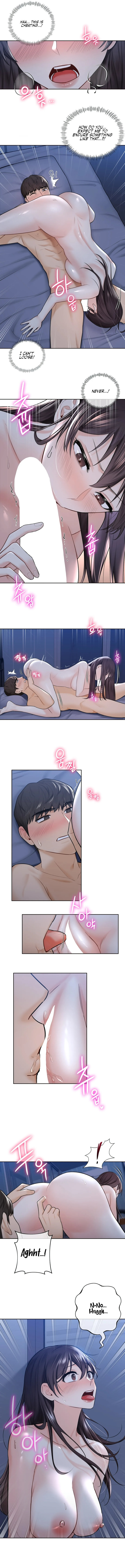 Not a friend – What do I call her as? Chapter 16 Page 6