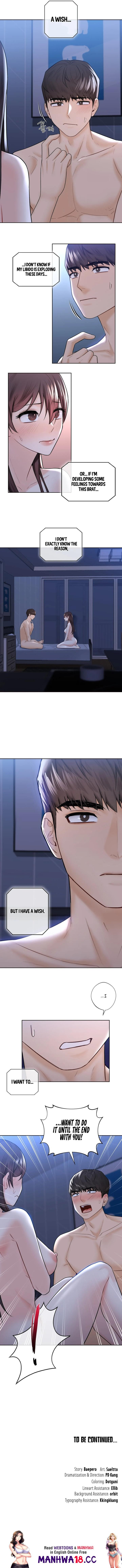 Not a friend – What do I call her as? Chapter 16 Page 9