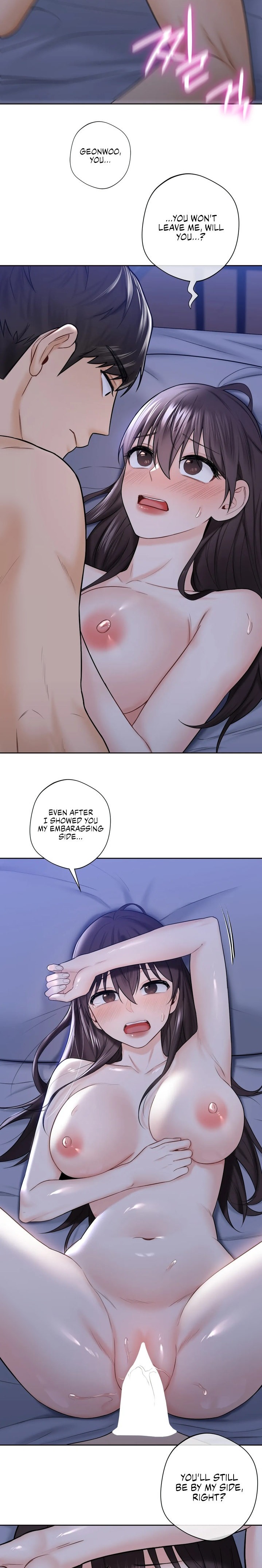 Not a friend – What do I call her as? Chapter 17 Page 13
