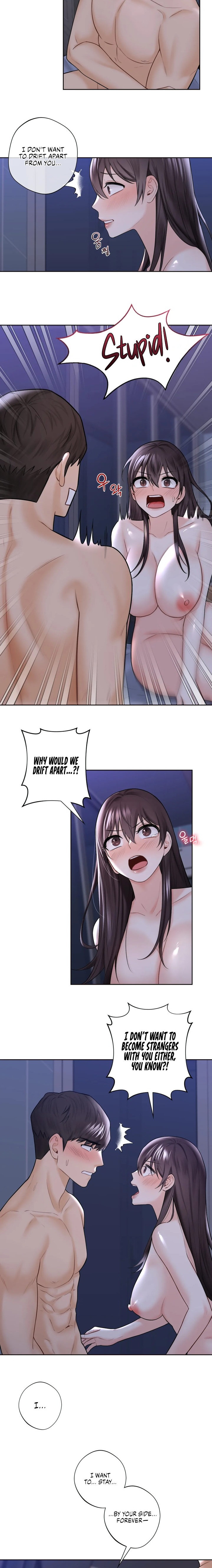 Not a friend – What do I call her as? Chapter 17 Page 4