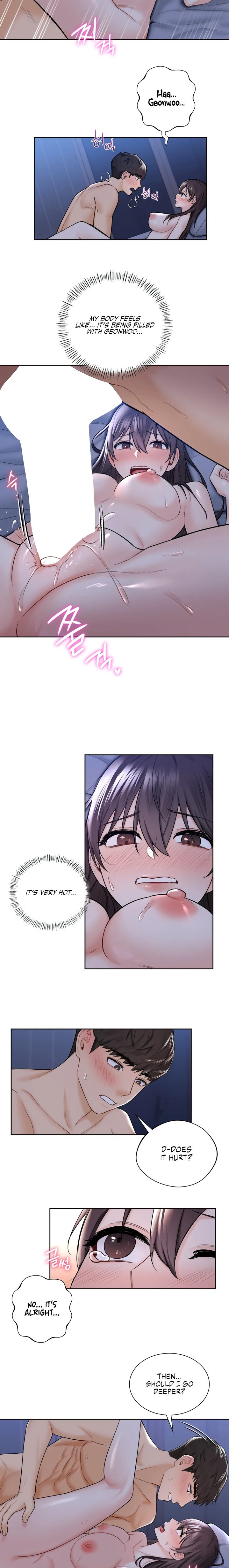 Not a friend – What do I call her as? Chapter 17 Page 9