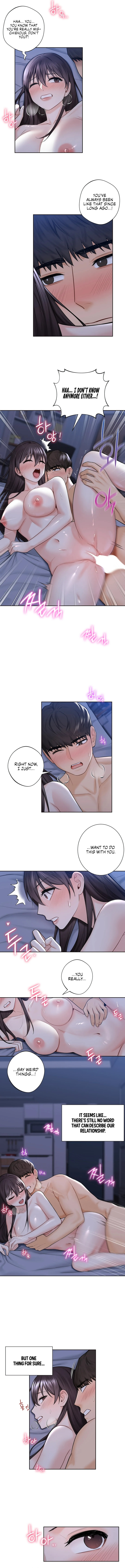 Not a friend – What do I call her as? Chapter 18 Page 6
