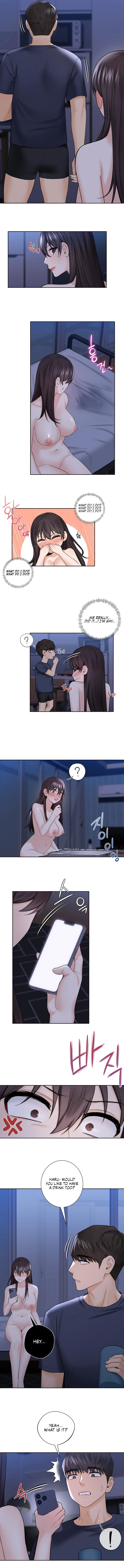 Not a friend – What do I call her as? Chapter 18 Page 9
