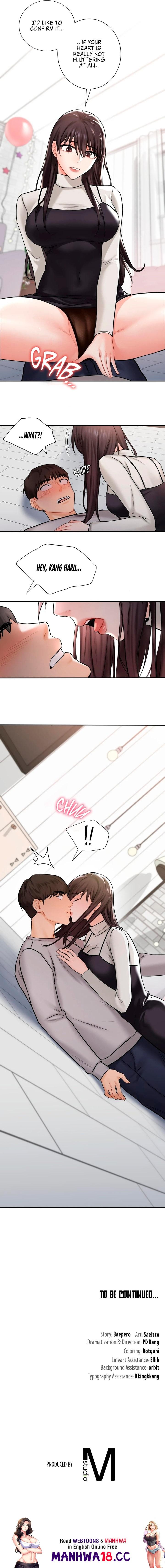 Not a friend – What do I call her as? Chapter 2 Page 8