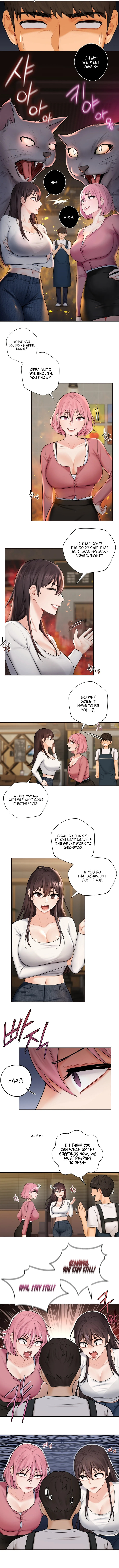 Not a friend – What do I call her as? Chapter 19 Page 2