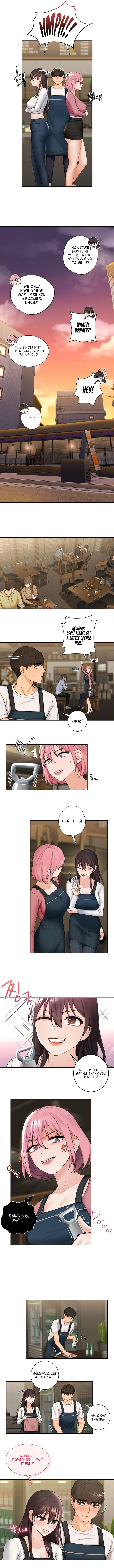 Not a friend – What do I call her as? Chapter 19 Page 3
