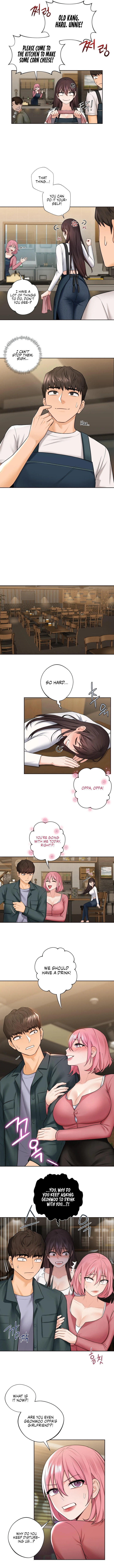 Not a friend – What do I call her as? Chapter 19 Page 4