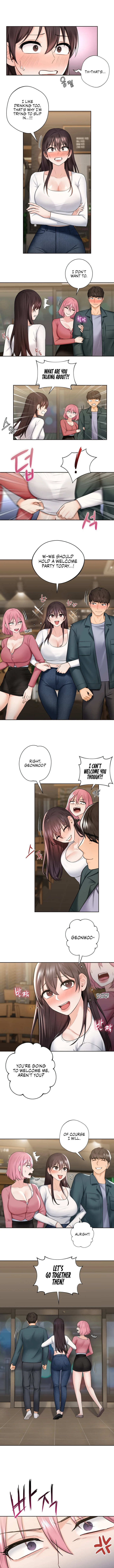 Not a friend – What do I call her as? Chapter 19 Page 5
