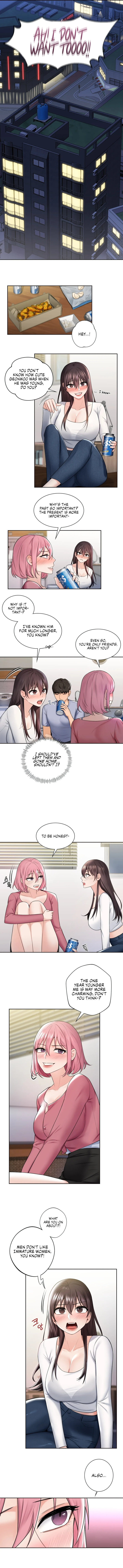 Not a friend – What do I call her as? Chapter 19 Page 6