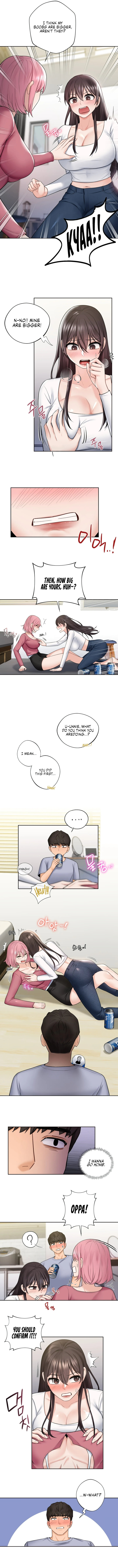 Not a friend – What do I call her as? Chapter 19 Page 7