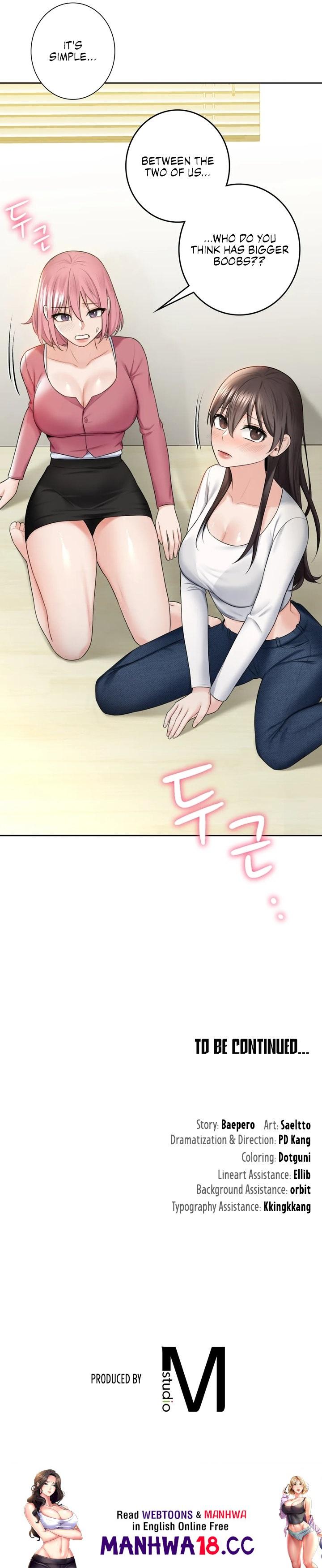 Not a friend – What do I call her as? Chapter 19 Page 8