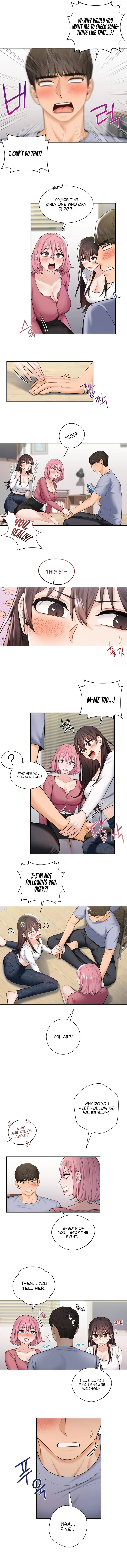 Not a friend – What do I call her as? Chapter 20 Page 2