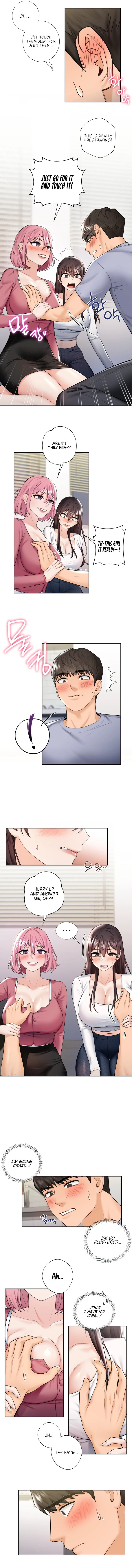 Not a friend – What do I call her as? Chapter 20 Page 3
