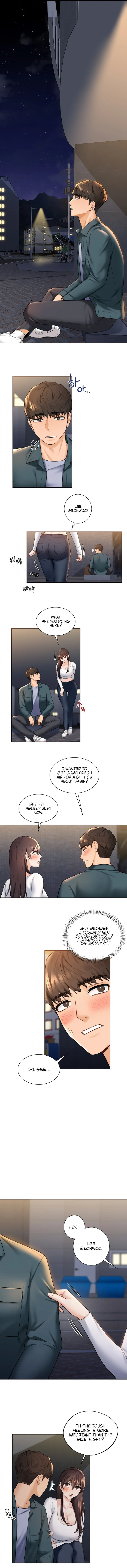 Not a friend – What do I call her as? Chapter 20 Page 5