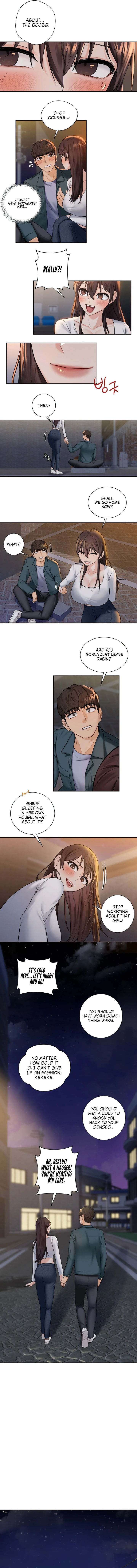 Not a friend – What do I call her as? Chapter 20 Page 6