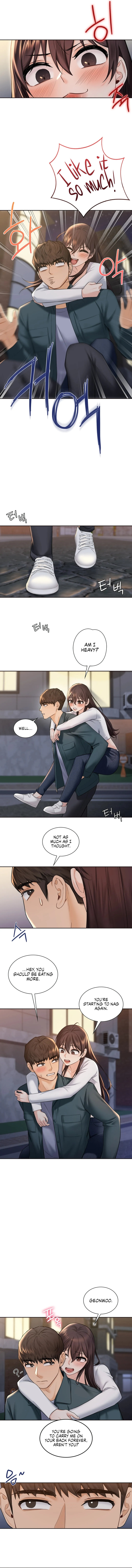 Not a friend – What do I call her as? Chapter 20 Page 8