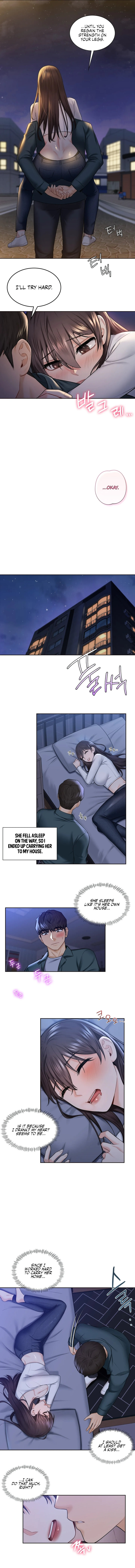 Not a friend – What do I call her as? Chapter 20 Page 9