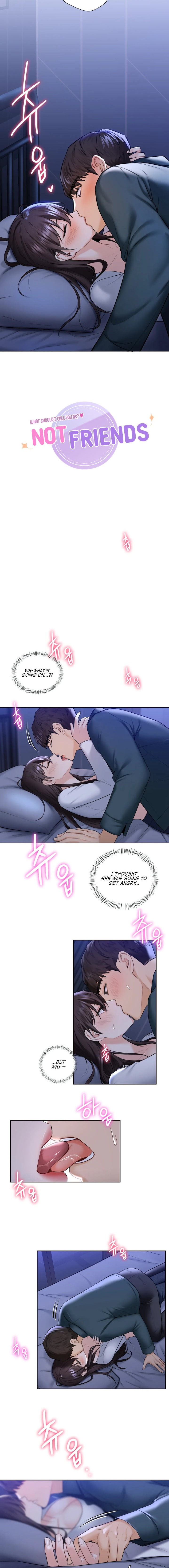 Not a friend – What do I call her as? Chapter 21 Page 2