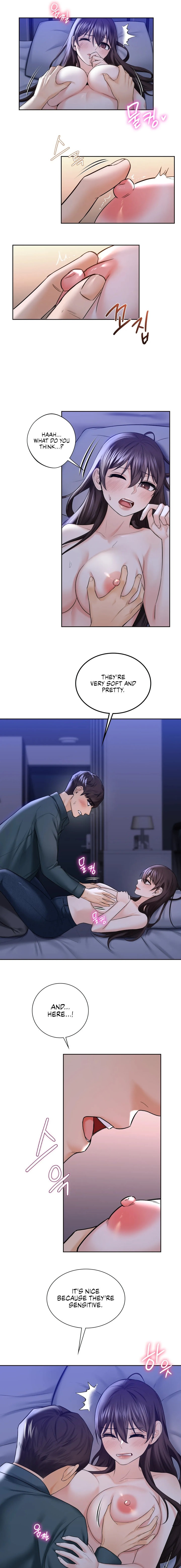 Not a friend – What do I call her as? Chapter 21 Page 5