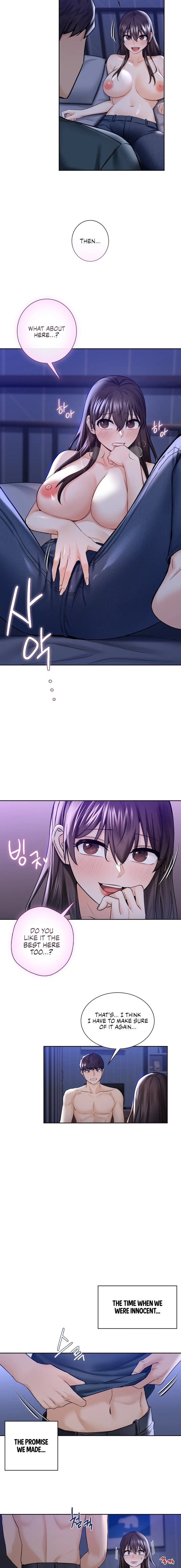 Not a friend – What do I call her as? Chapter 21 Page 7