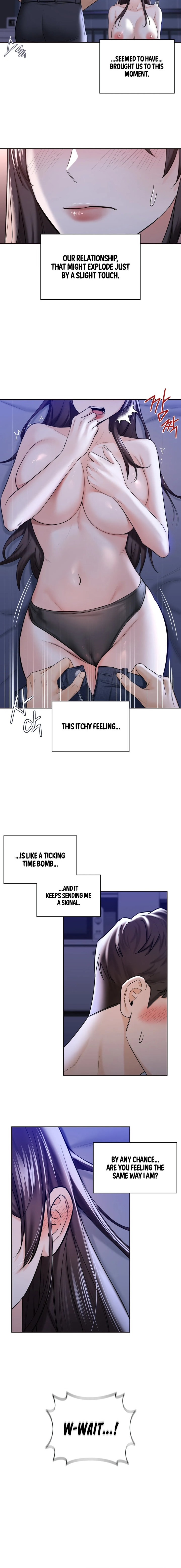 Not a friend – What do I call her as? Chapter 21 Page 8