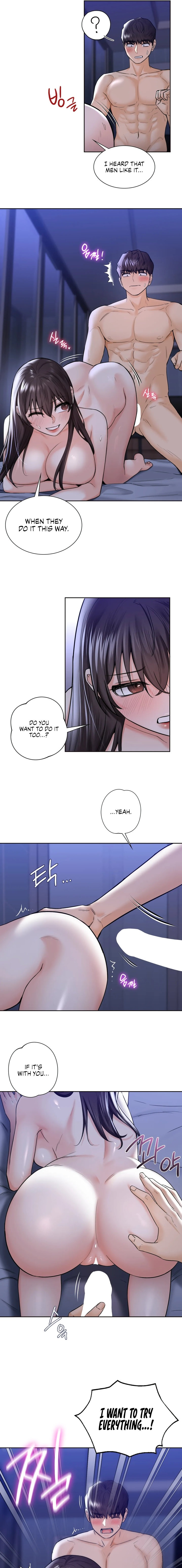 Not a friend – What do I call her as? Chapter 21 Page 9