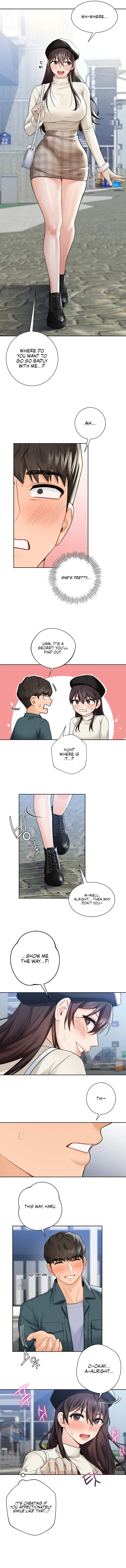 Not a friend – What do I call her as? Chapter 23 Page 10
